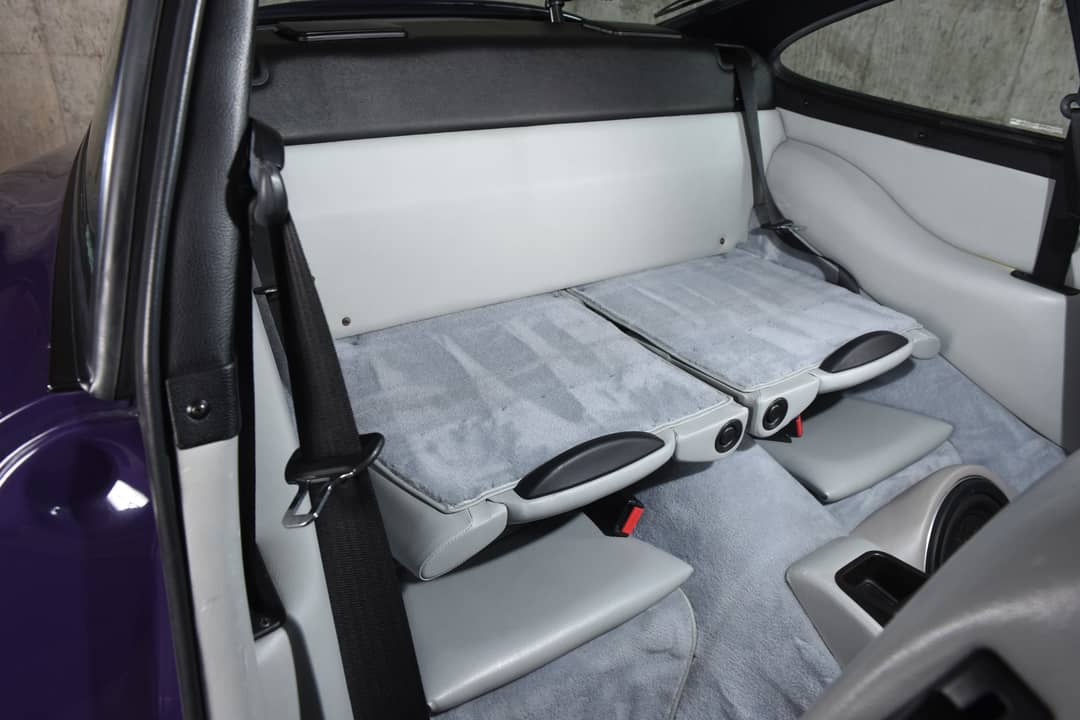 1995 Porsche 911 Carrera — photo 55