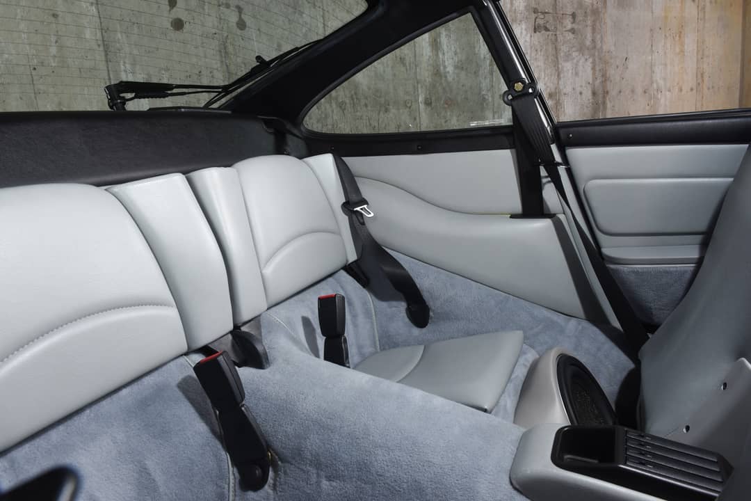 1995 Porsche 911 Carrera — photo 56