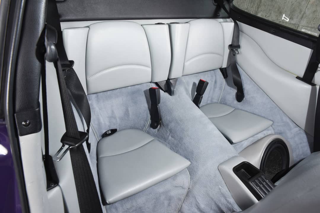 1995 Porsche 911 Carrera — photo 57