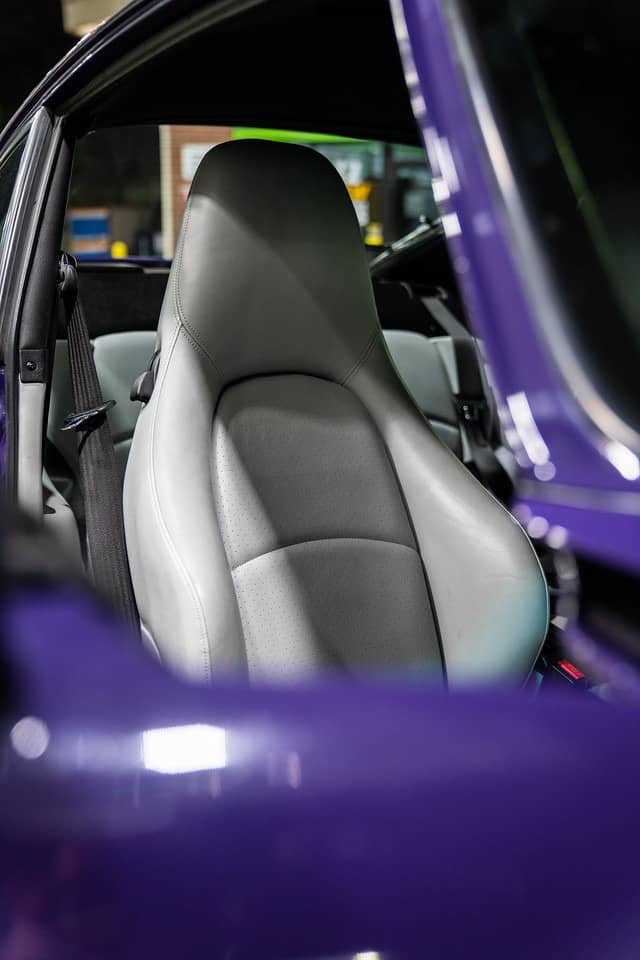 1995 Porsche 911 Carrera — photo 59