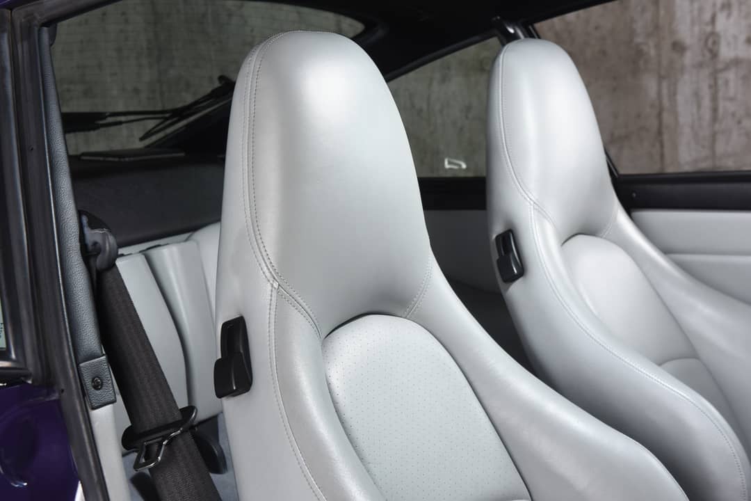 1995 Porsche 911 Carrera — photo 60