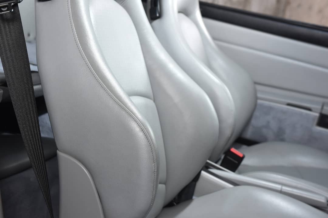 1995 Porsche 911 Carrera — photo 61
