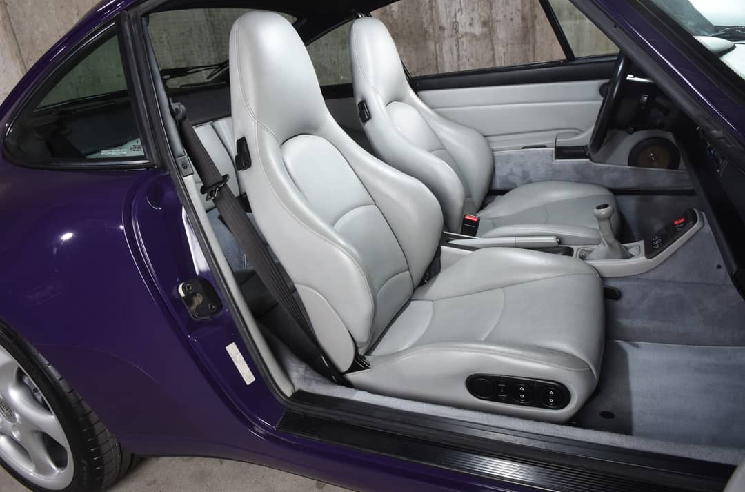1995 Porsche 911 Carrera — photo 63