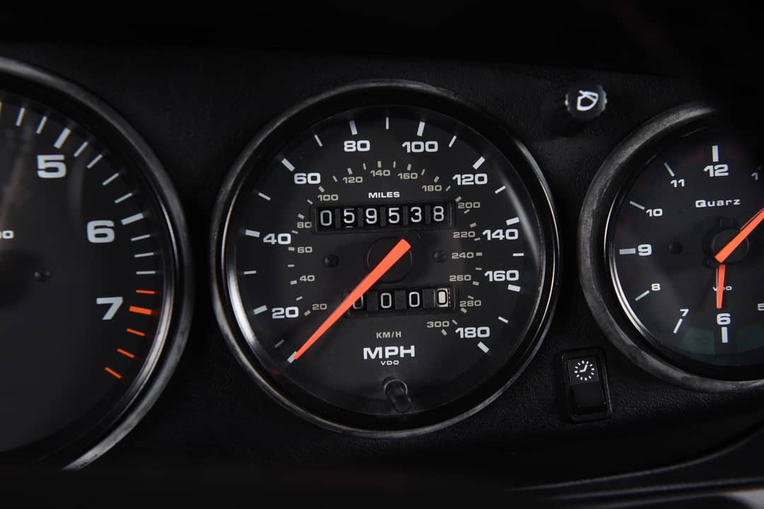 1995 Porsche 911 Carrera — photo 69