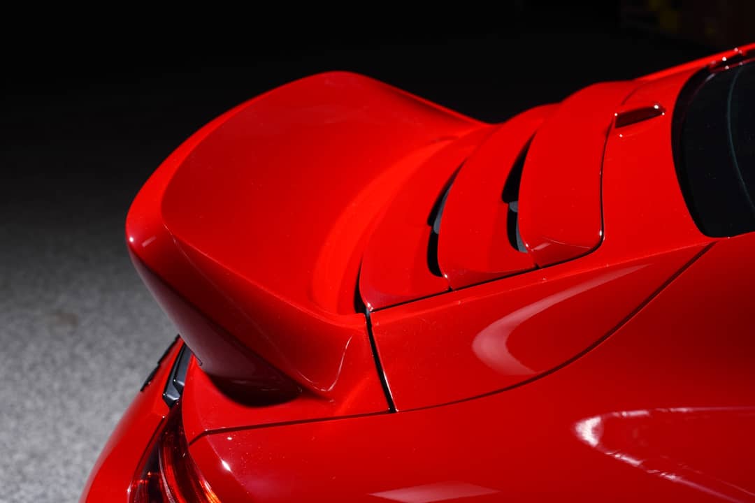 2016 Porsche 911 Carrera GTS — photo 12