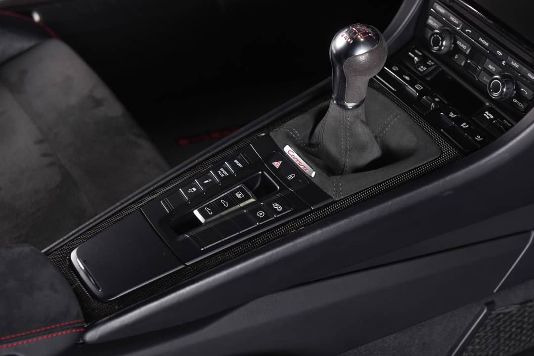 2016 Porsche 911 Carrera GTS — photo 15