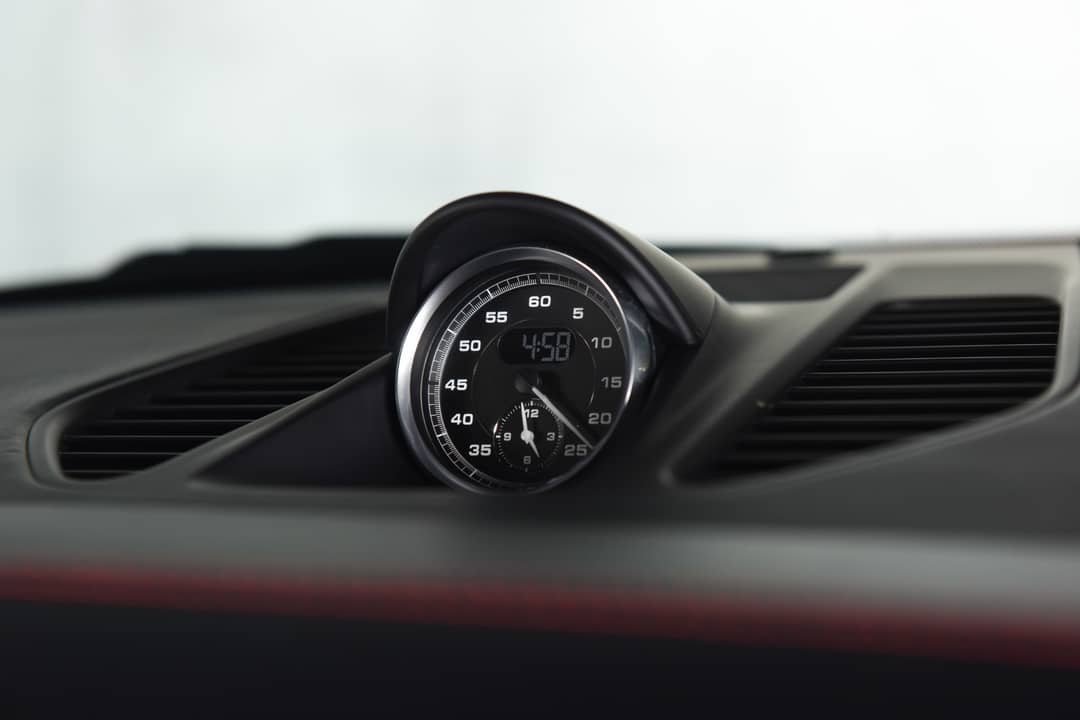 2016 Porsche 911 Carrera GTS — photo 19