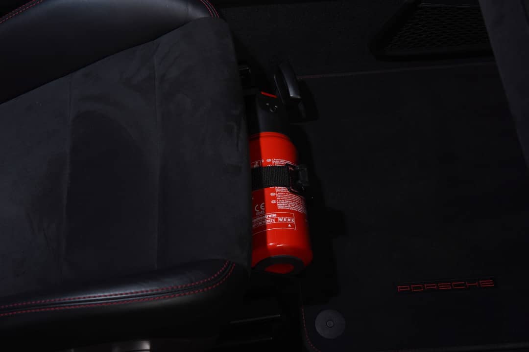 2016 Porsche 911 Carrera GTS — photo 26