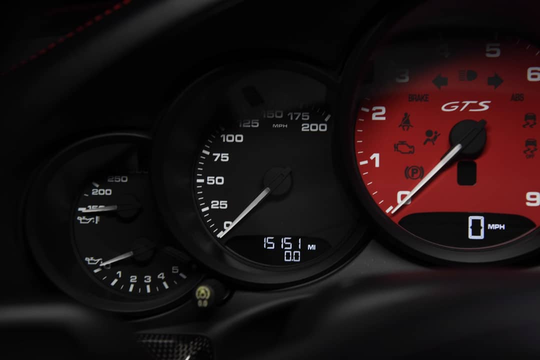 2016 Porsche 911 Carrera GTS — photo 30