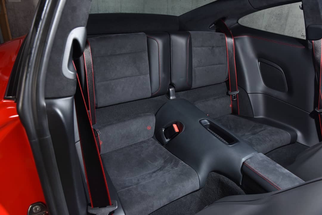 2016 Porsche 911 Carrera GTS — photo 31