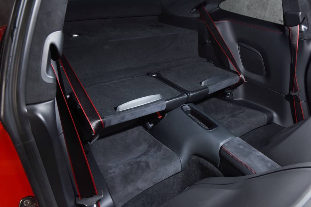 2016 Porsche 911 Carrera GTS — photo 32