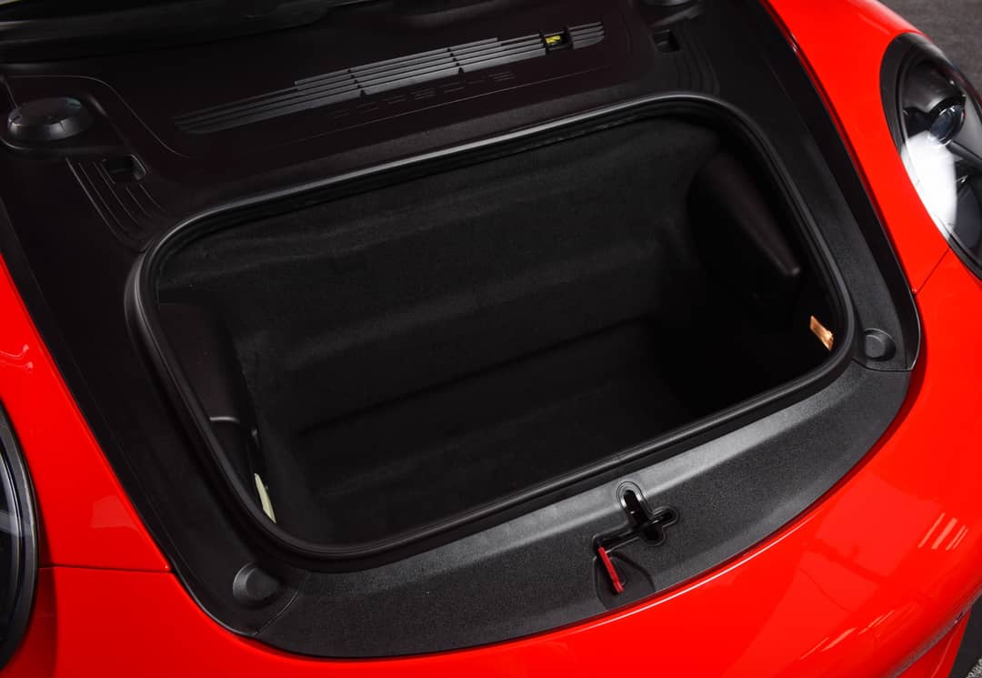 2016 Porsche 911 Carrera GTS — photo 35