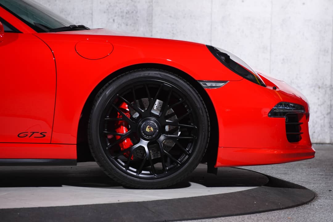 2016 Porsche 911 Carrera GTS — photo 39