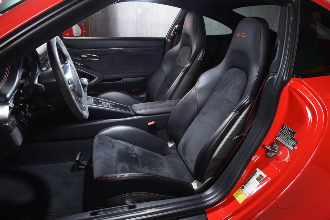 2016 Porsche 911 Carrera GTS — photo 5