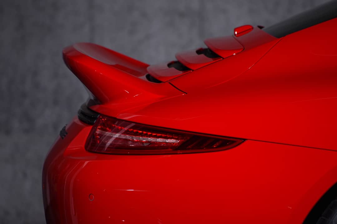 2016 Porsche 911 Carrera GTS — photo 42