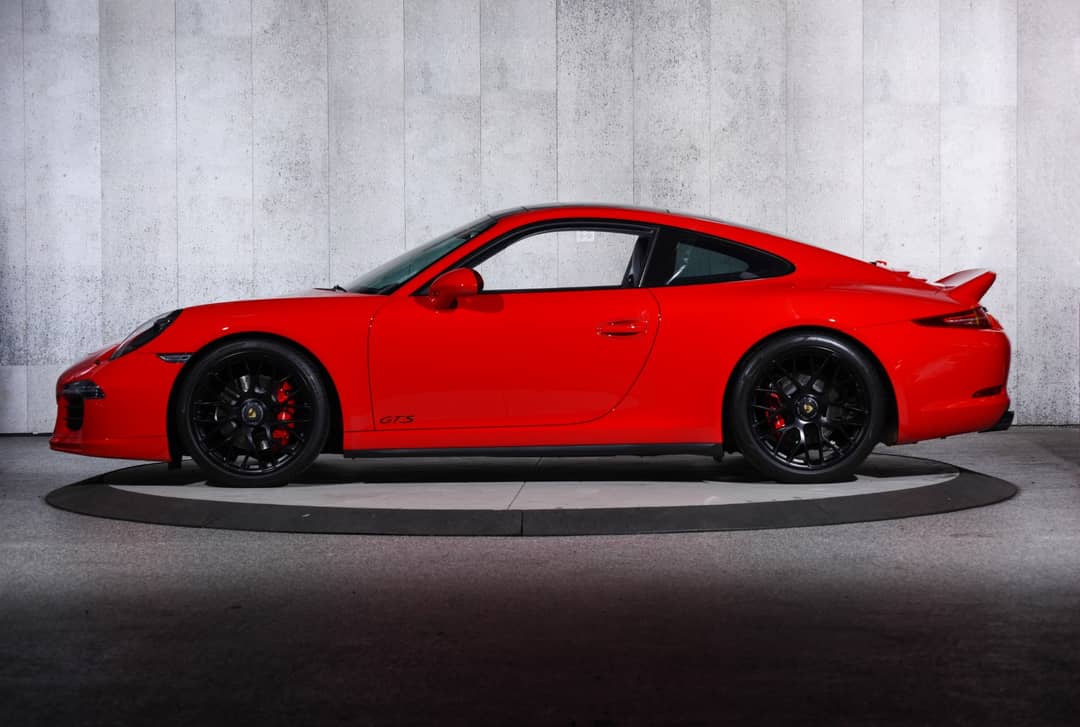 2016 Porsche 911 Carrera GTS — photo 43