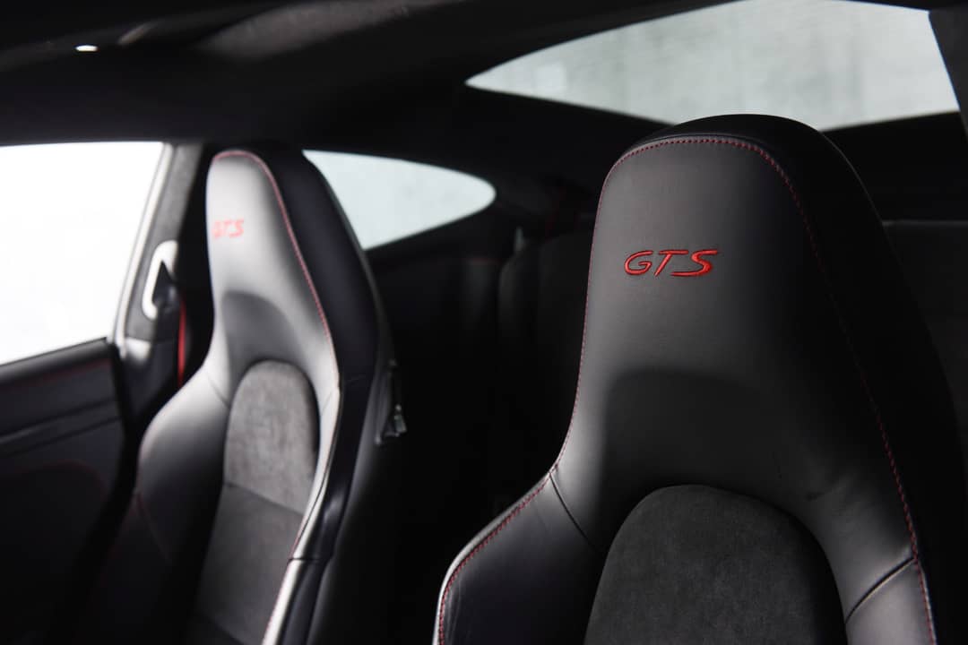 2016 Porsche 911 Carrera GTS — photo 7
