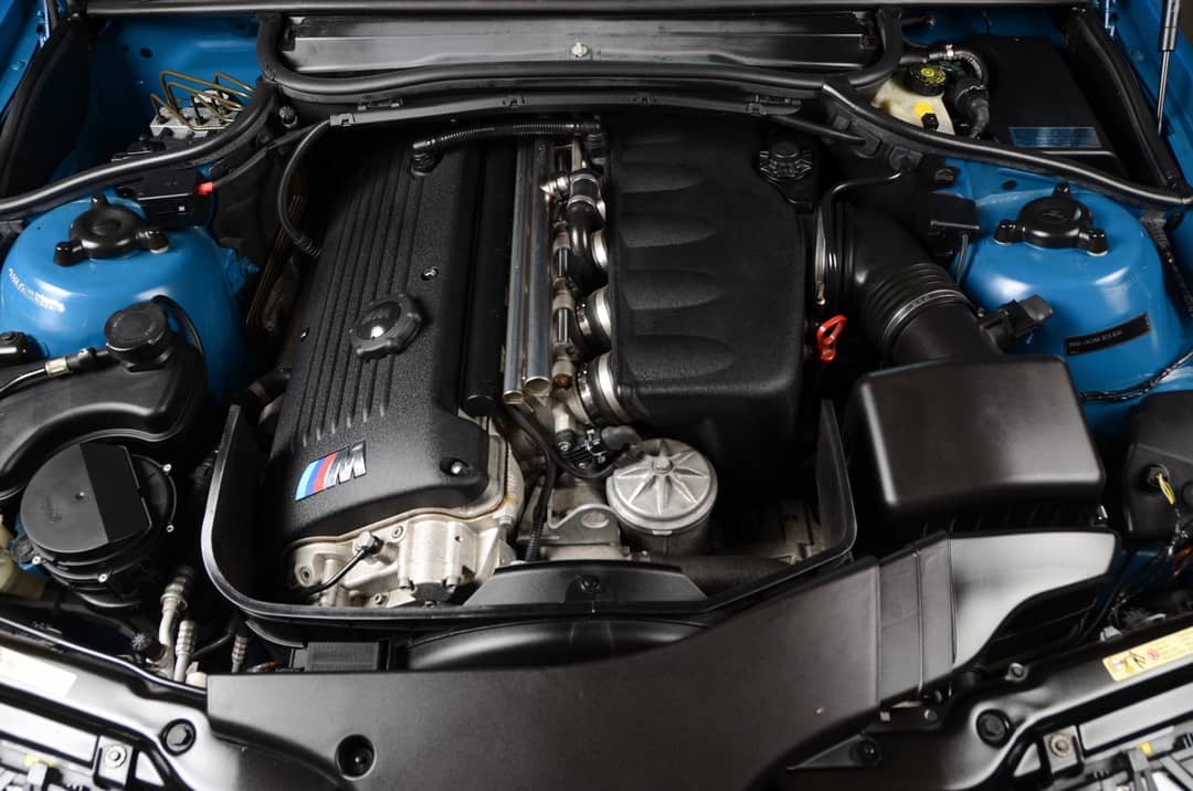 2002 BMW M3 — photo 14