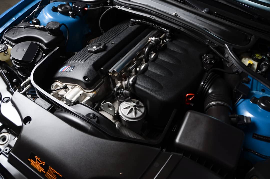 2002 BMW M3 — photo 15
