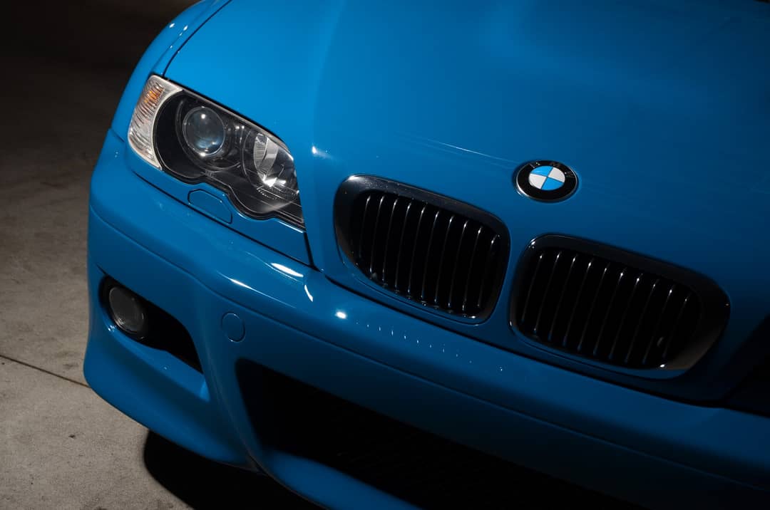 2002 BMW M3 — photo 17