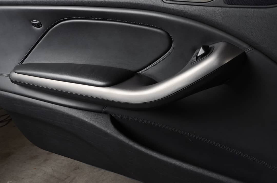 2002 BMW M3 — photo 19