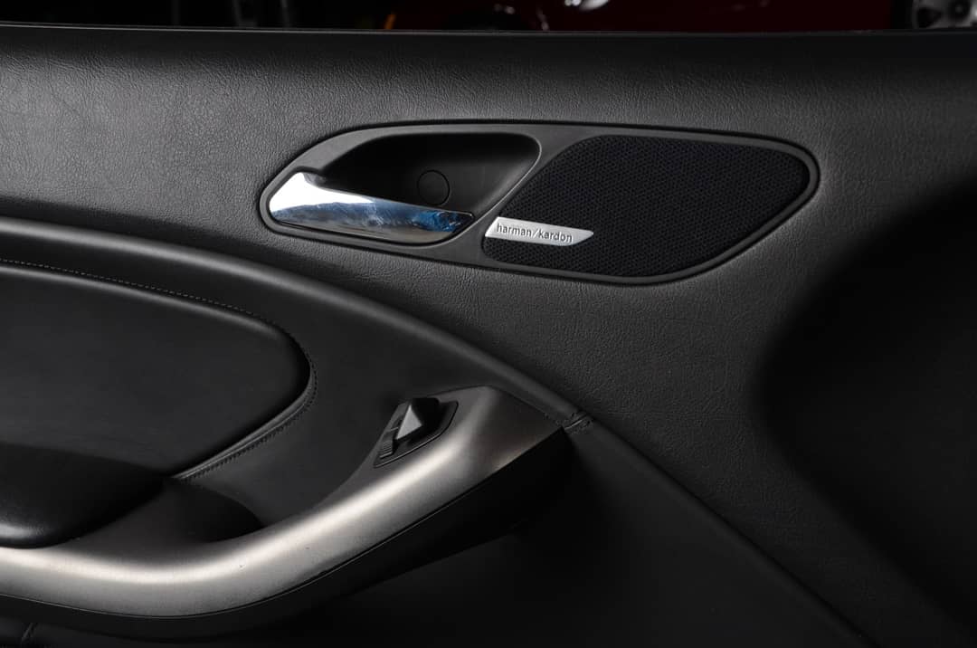 2002 BMW M3 — photo 20
