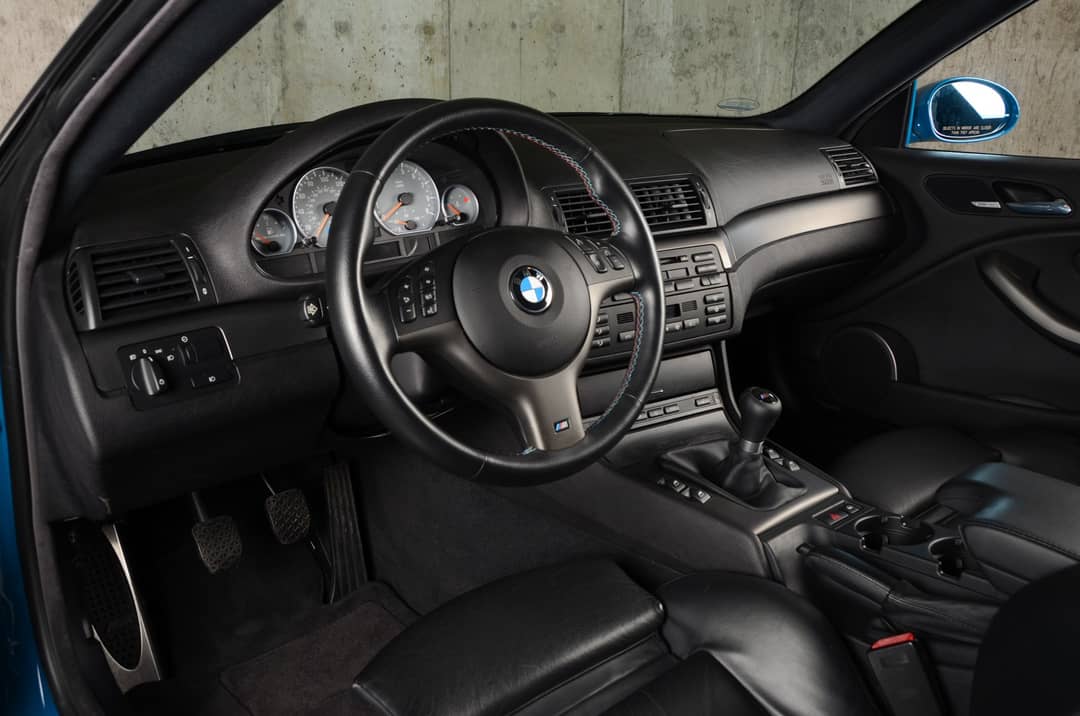2002 BMW M3 — photo 22