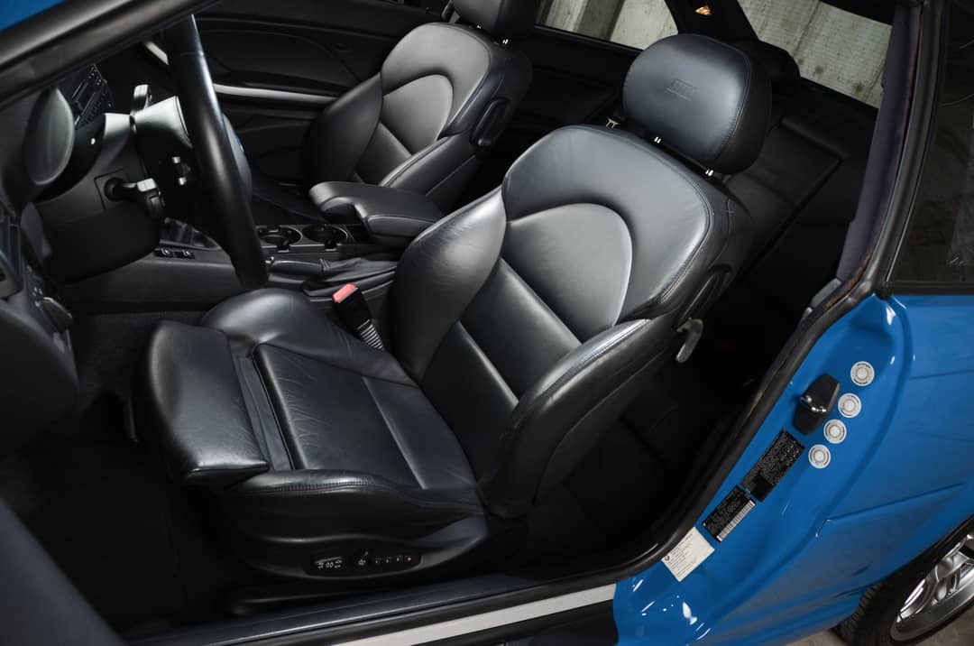 2002 BMW M3 — photo 23