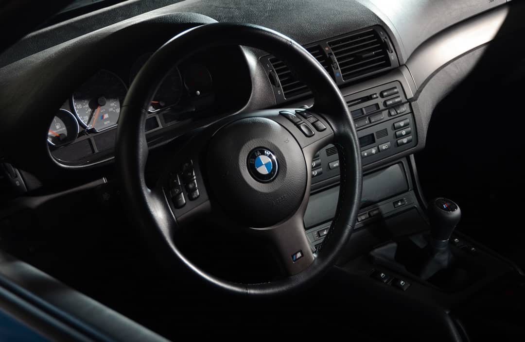 2002 BMW M3 — photo 24