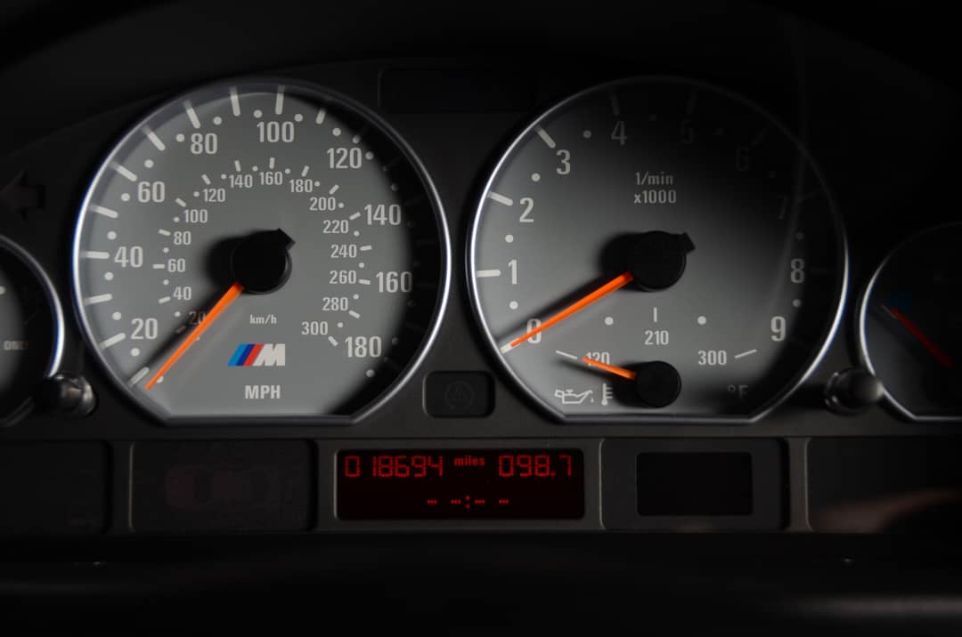 2002 BMW M3 — photo 26