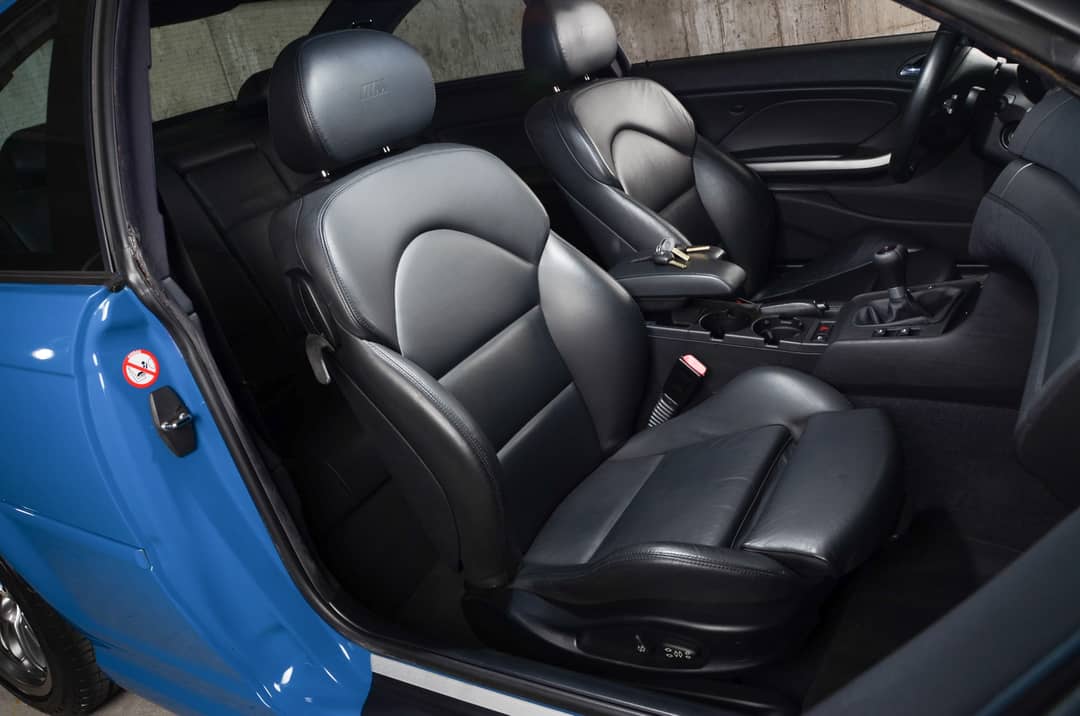 2002 BMW M3 — photo 30