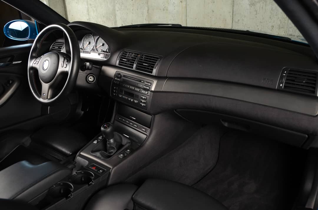 2002 BMW M3 — photo 32