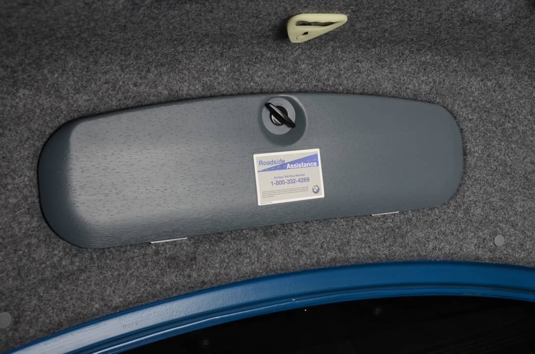 2002 BMW M3 — photo 6