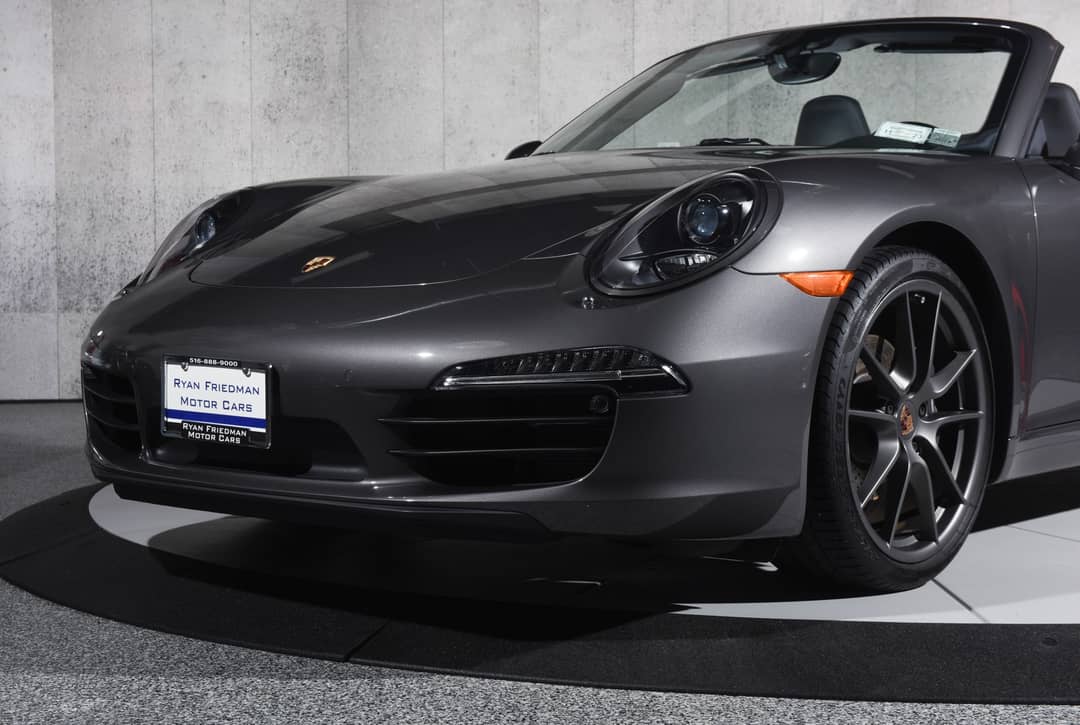 2014 Porsche 911 Carrera — photo 12