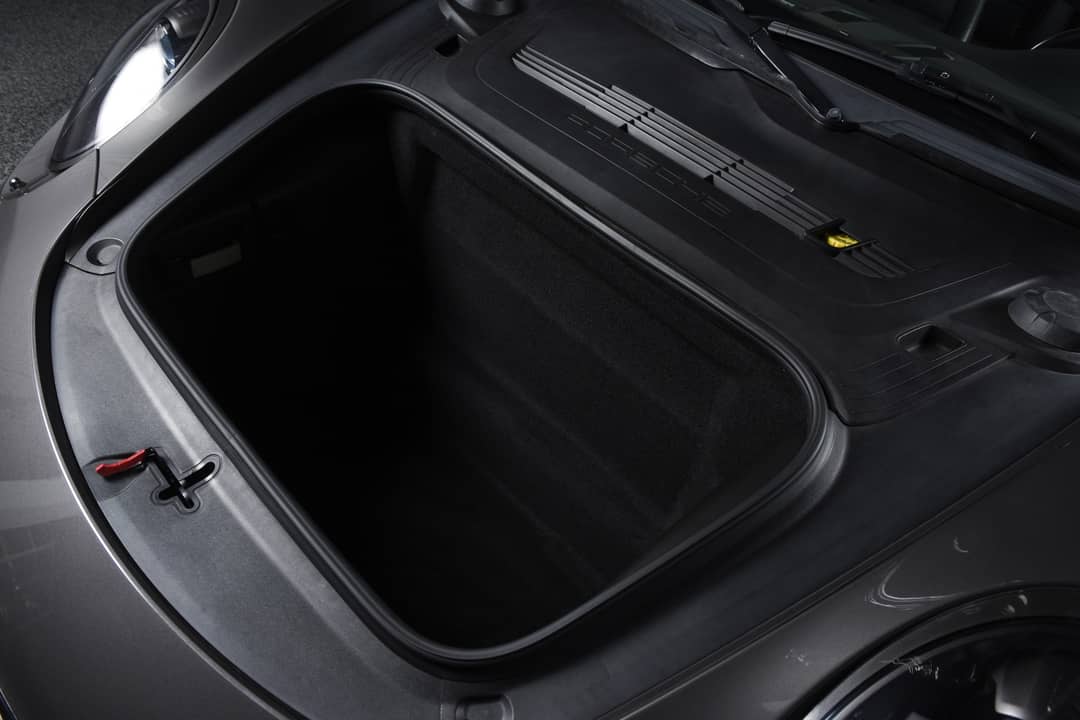 2014 Porsche 911 Carrera — photo 13