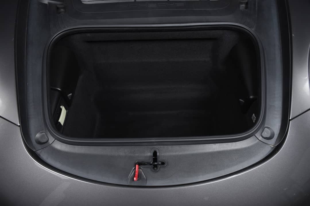 2014 Porsche 911 Carrera — photo 15