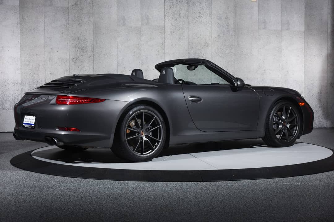 2014 Porsche 911 Carrera — photo 16