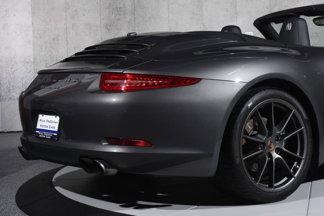 2014 Porsche 911 Carrera — photo 17