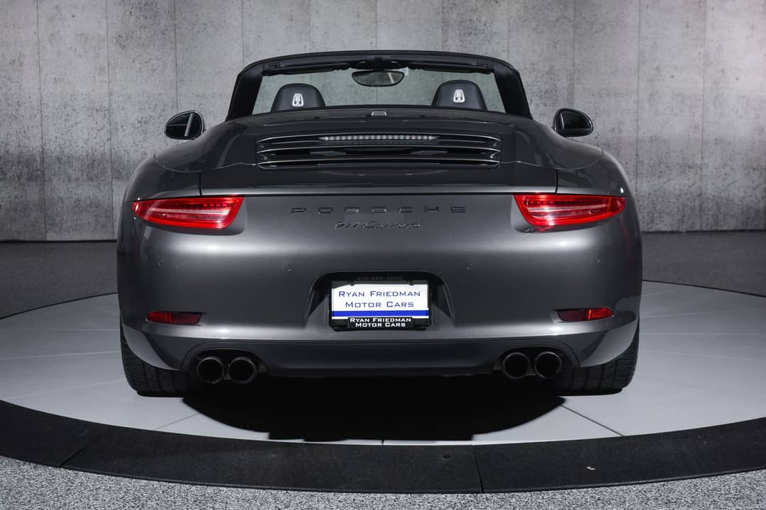 2014 Porsche 911 Carrera — photo 18