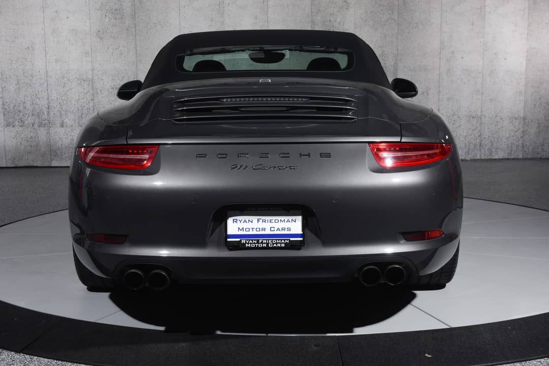 2014 Porsche 911 Carrera — photo 19