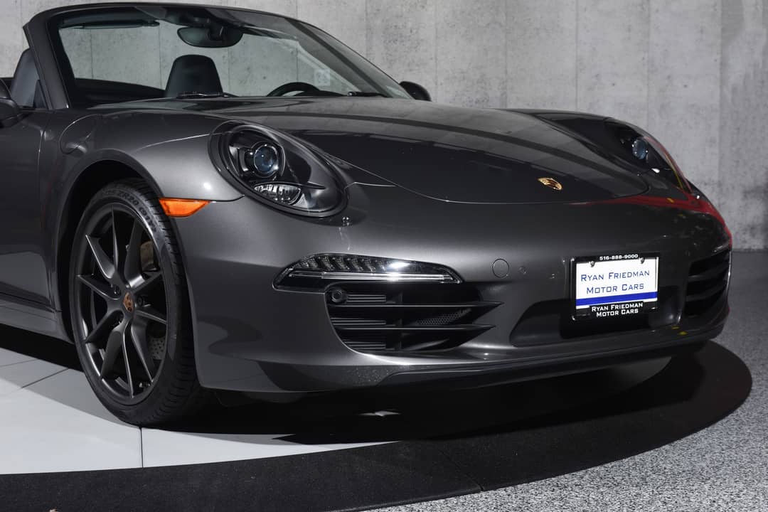 2014 Porsche 911 Carrera — photo 3