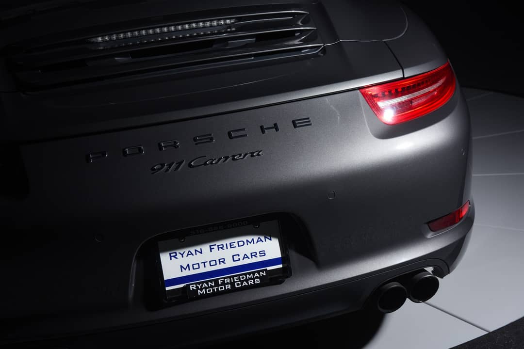 2014 Porsche 911 Carrera — photo 20
