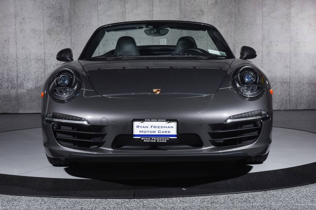2014 Porsche 911 Carrera — photo 21