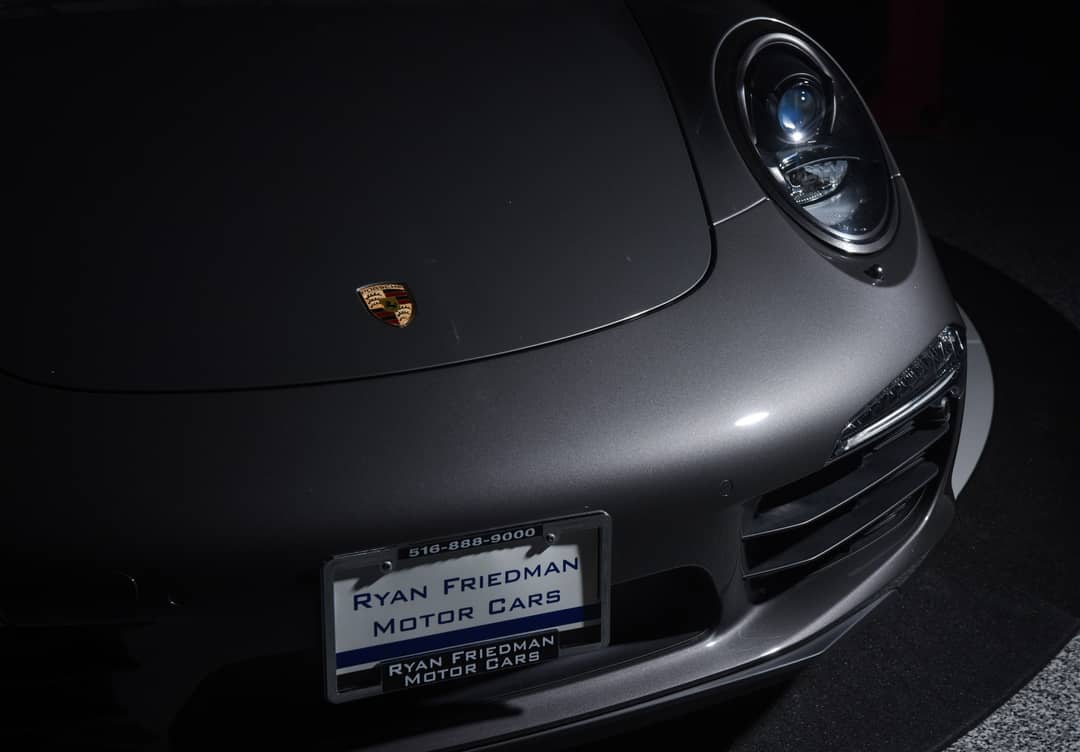 2014 Porsche 911 Carrera — photo 22