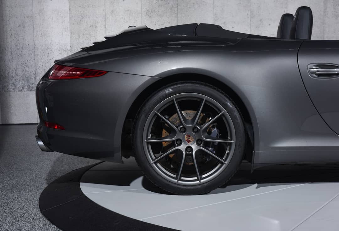 2014 Porsche 911 Carrera — photo 23