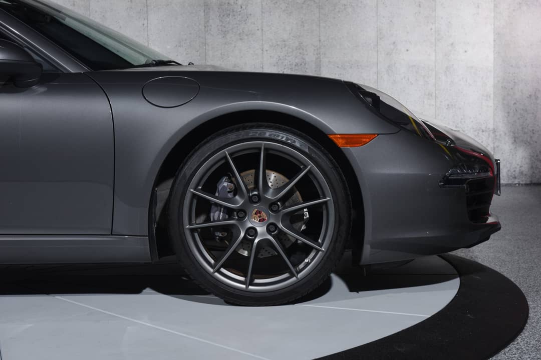2014 Porsche 911 Carrera — photo 24