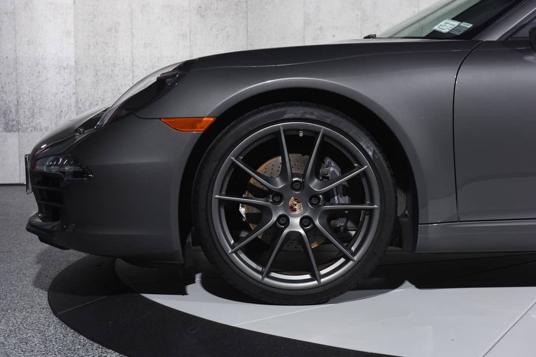 2014 Porsche 911 Carrera — photo 25