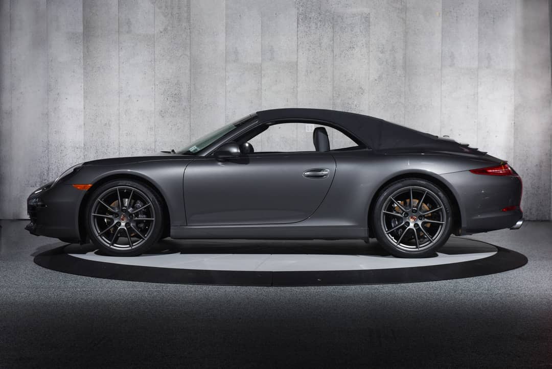 2014 Porsche 911 Carrera — photo 26