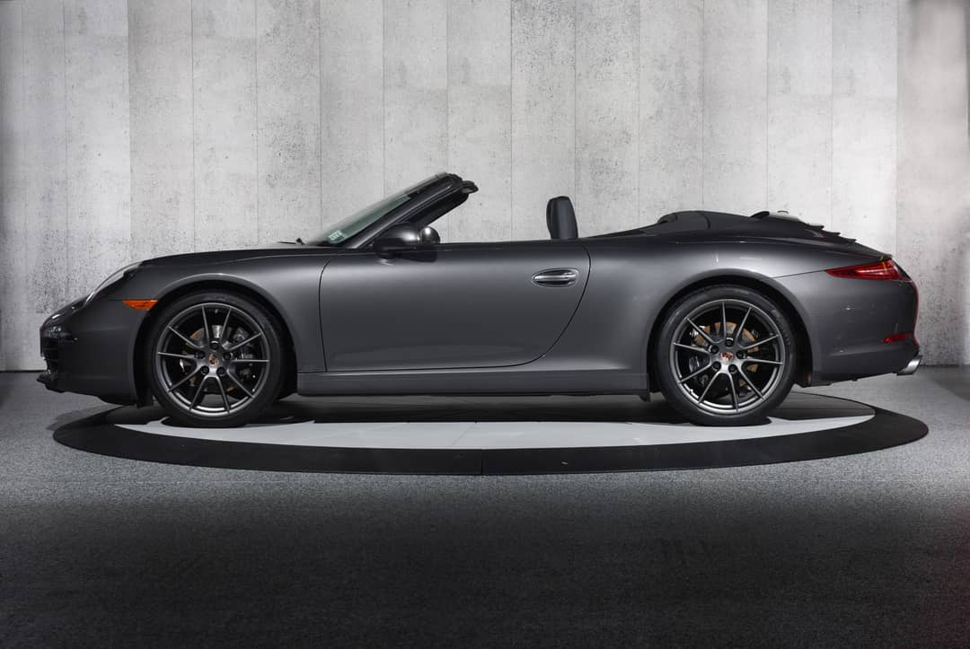2014 Porsche 911 Carrera — photo 27
