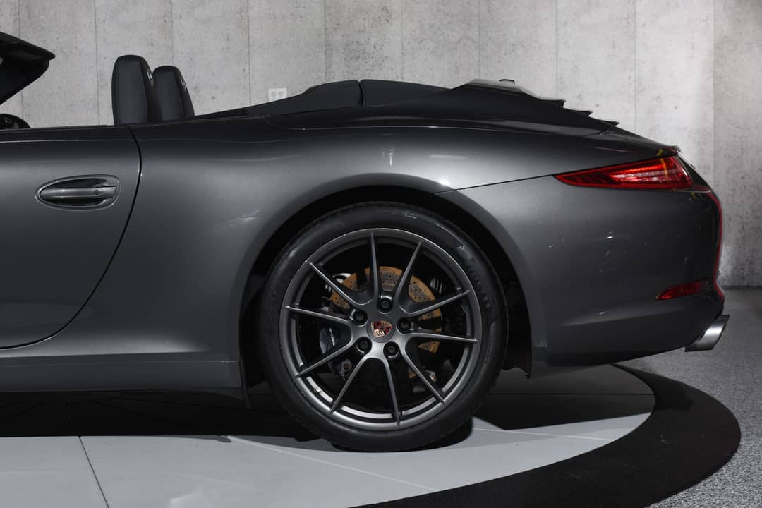 2014 Porsche 911 Carrera — photo 28